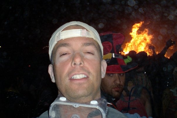 Burning Man | Black Rock City, NV | Michael Rucker