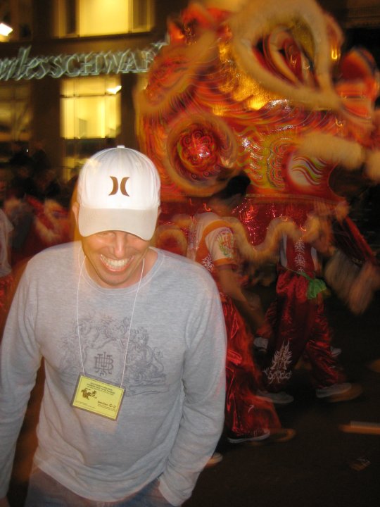 Chinese New Year 2010 | San Francisco, CA | Michael Rucker