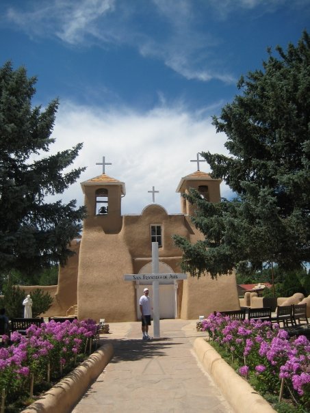 San Francisco de Asis Church | New Mexico | Michael Rucker